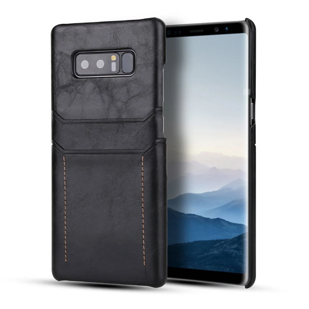 Для samsung Note8 Maverick узор двойная карта анти-осень мобильный чехол для телефона бизнес-чехол для телефона