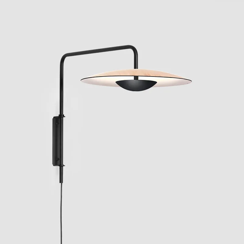 LukLoy Led Бра огни Крытый настенный светильник Гостиная современное освещение столовая Бар Декор огни для спальни настенный Лофт-светильник