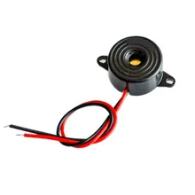 SOTAMIA мини аудио 2312 активный пьезоэлектрический зуммер динамик 3-24 В пьезо Электронный зуммер сигнализация непрерывный звук звуковой сигнал