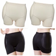 Shaped нижнее белье плюс размер женские с высокой талией мягкие ягодицы бедра расширенные трусики