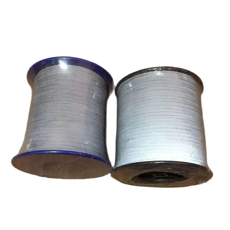 

Two-Side Reflective Thread High Visibility Reflective Material Sewing On Clothing Webbing