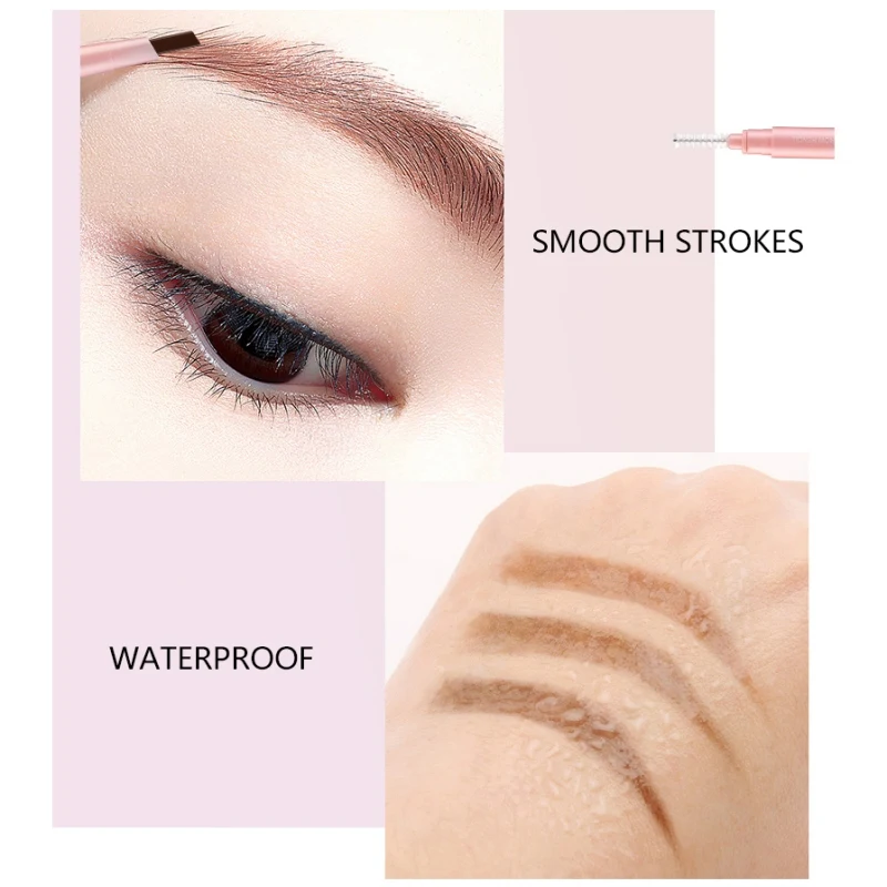 Бровей форма r Уход Трафарет Макияж DIY направляющий инструмент в форме крыла карандаш для бровей