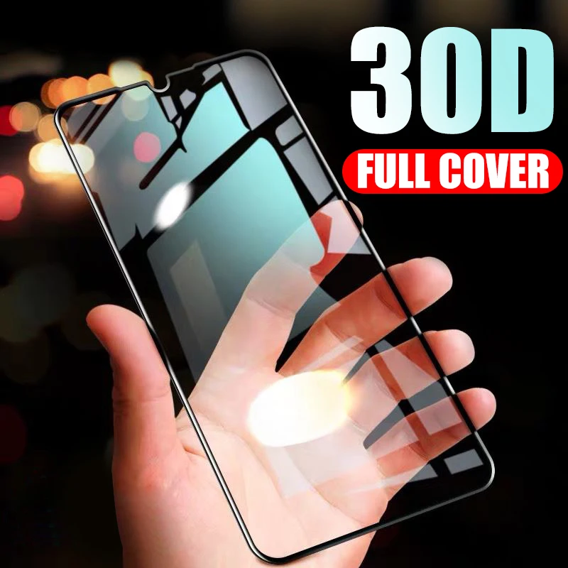 

30D Protective Glass on the For Xiaomi Redmi Note 7 6 Pro 6A Redmi K20 Pro Tempered Screen Protector Glass Film Case