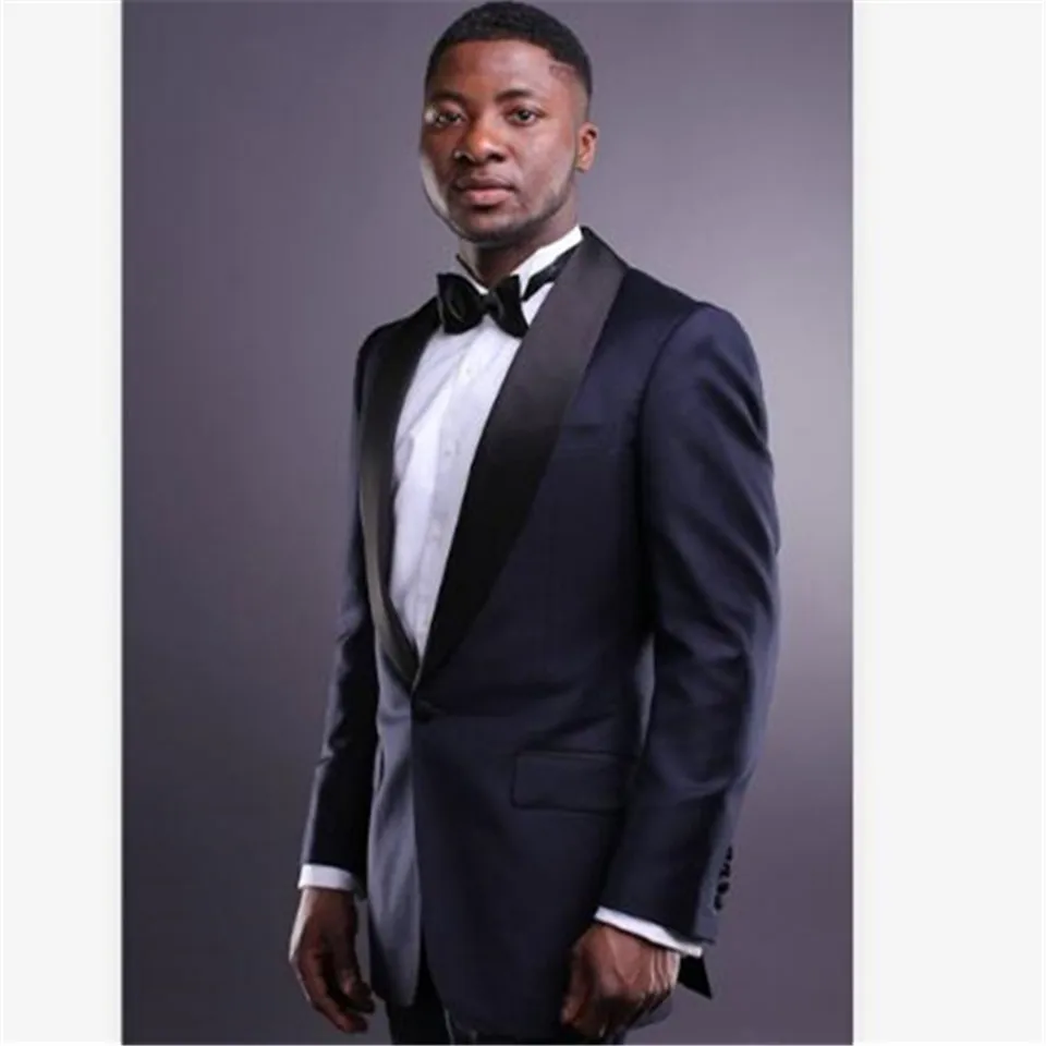 Мужской костюм Smolking Noivo Terno Slim Fit Easculino вечерние костюмы для мужчин Деловая официальная одежда пиджак и брюки