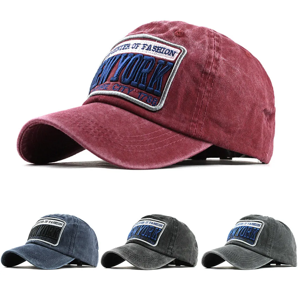Помытые бейсбольные кепки для мужчин шапки однотонные 5 шляпы для женщин повседневные регулируемые кепки Gorras Planas