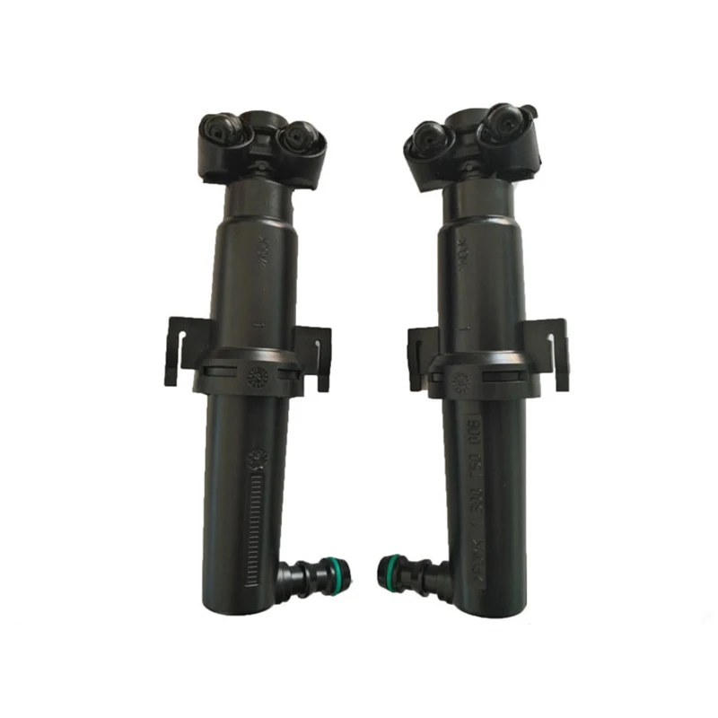 

Auto Headlight Washer Pump Headlamp Nozzle Spray Cleaning Actuator for VW Tiguan 2007-2015
