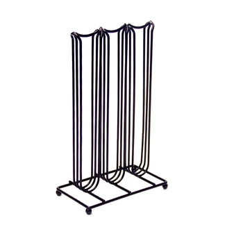 

Pod Stand Non Slip Filter Tower Iron Container Dispenser Storage Rack Durable Coffee Capsule Holders Home Organizer