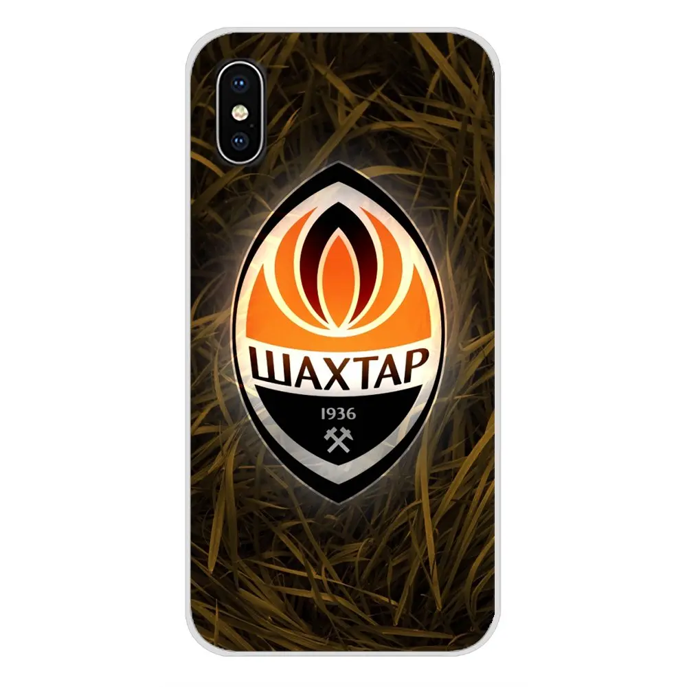 Для Xiao mi 4 mi 5 mi 5S mi 6 mi A1 A2 5X6X8 9 Lite SE Pro mi Max mi x 2 3 2S Fc «Шахтер», аксессуары для телефонов, чехлы