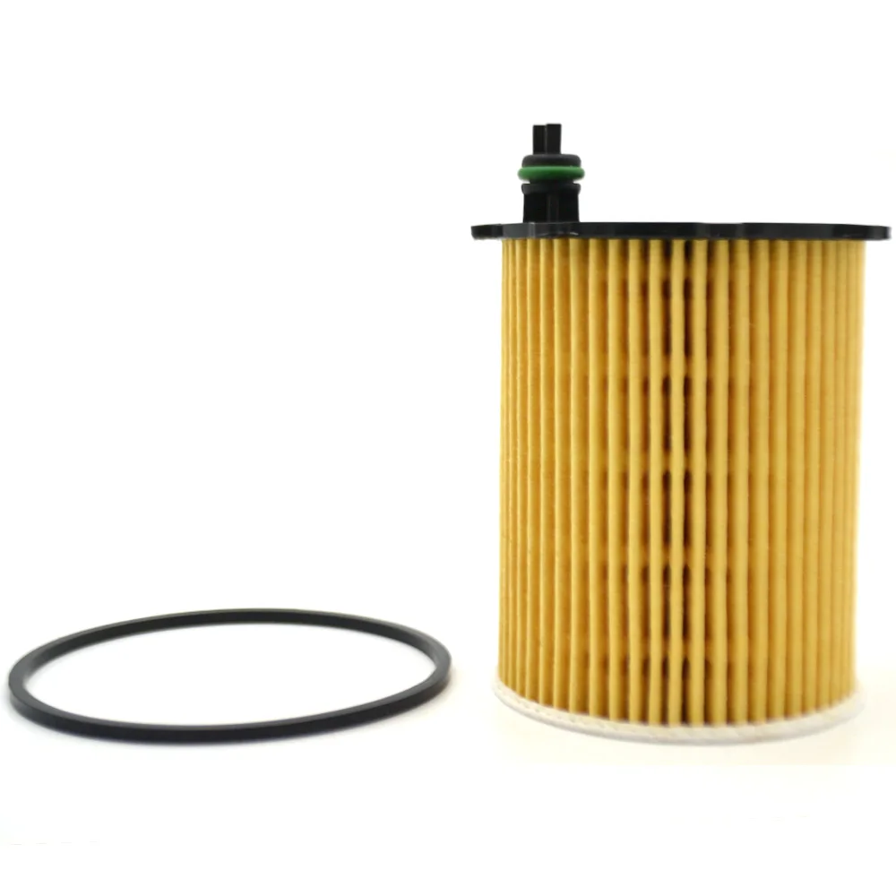 Oil Filter 1109AY For Citroen C3 I FC 2002-2009 / C4 Picasso 2007-2013 / DS4 2011 2015 Xsara Picasso N68 2004 2011 car oil filter car filter