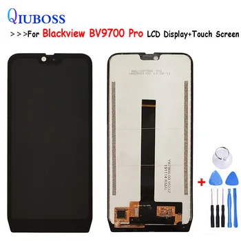 

5.84" For Blackview Bv9700 Pro LCD Display+Touch Screen Repair Parts+Tools For Blackview Bv9700 Pro Phone