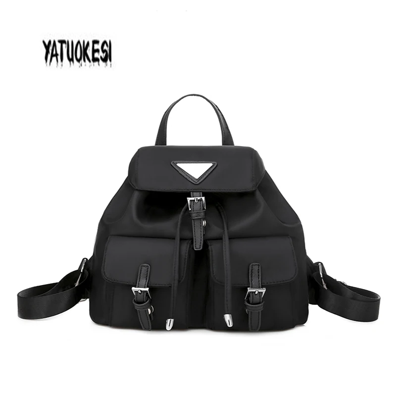 

Anti-theft Backpack For Teenagers 2020 Women's Bag Fashion Designer Bag For Women High Quality Travel Backpack Female Backpack