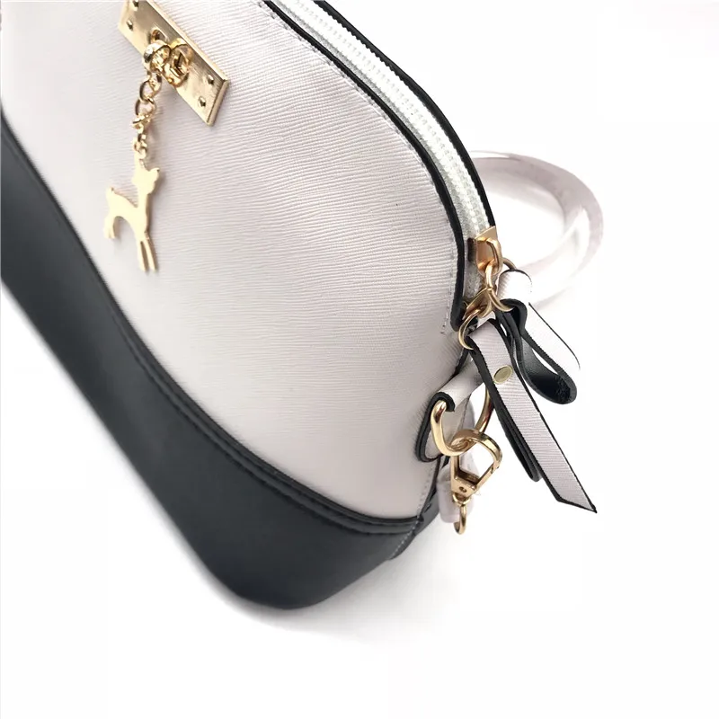  Hot Women's Handbags Fashion Shell Bag Leather Women Messenger Bags Girls for Shoulder Bags Decorat - 32806238355