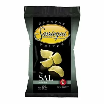 

Sarriegui - Patatas fritas sin sal