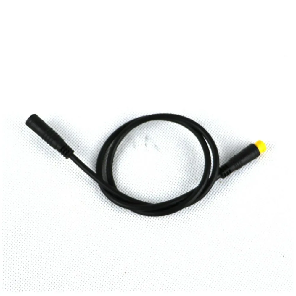 Popular bafang 8FUN BBS motor eunorau hub kit brake senor thumb throttle extension cable | Спорт и развлечения