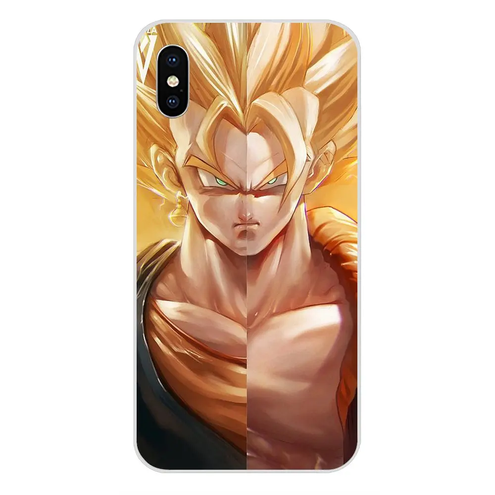 Dragon Ball Мягкая термополиуретановая крышка чехол для Galaxy Alpha Note 10 Pro A10 A20 A20E A30 A40 A50 A60