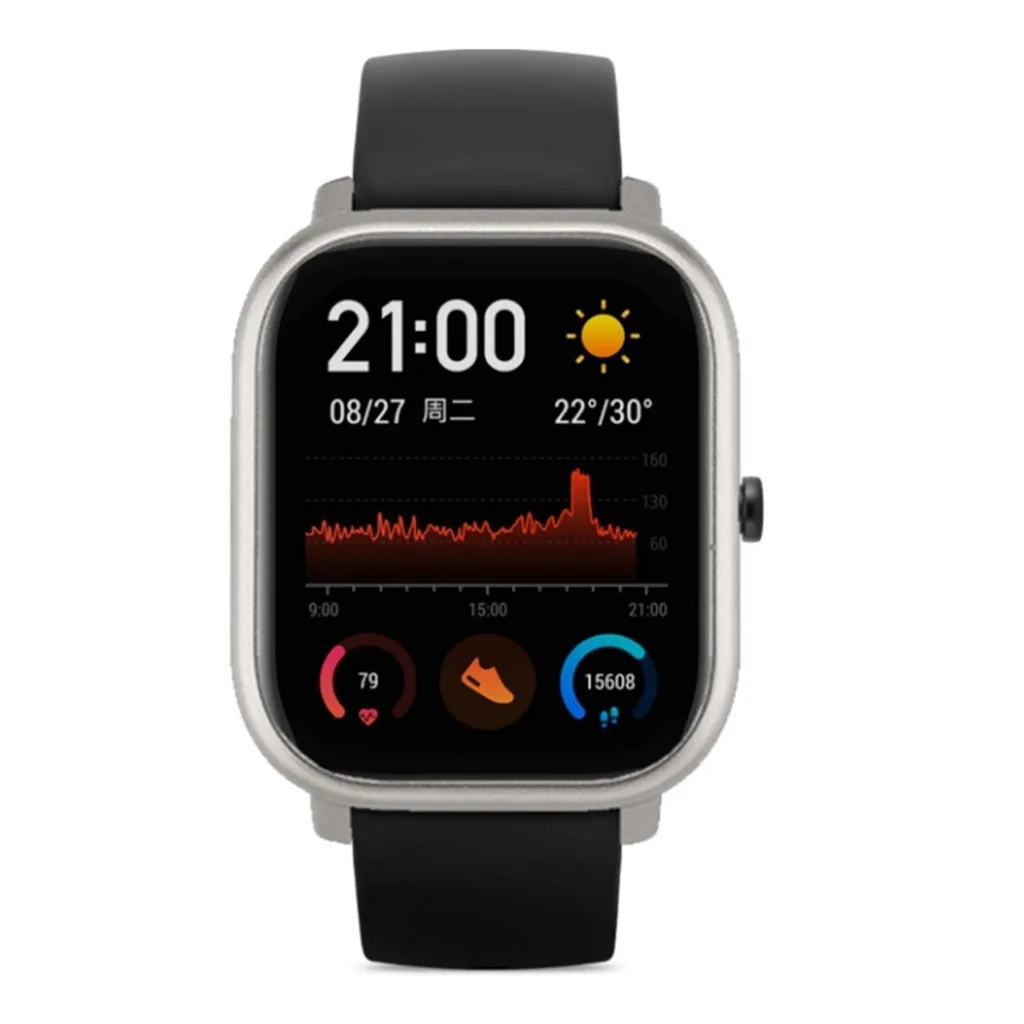 Защитный чехол для Huami Amazfit GTS защитный часов из поликарбоната защитная рамка