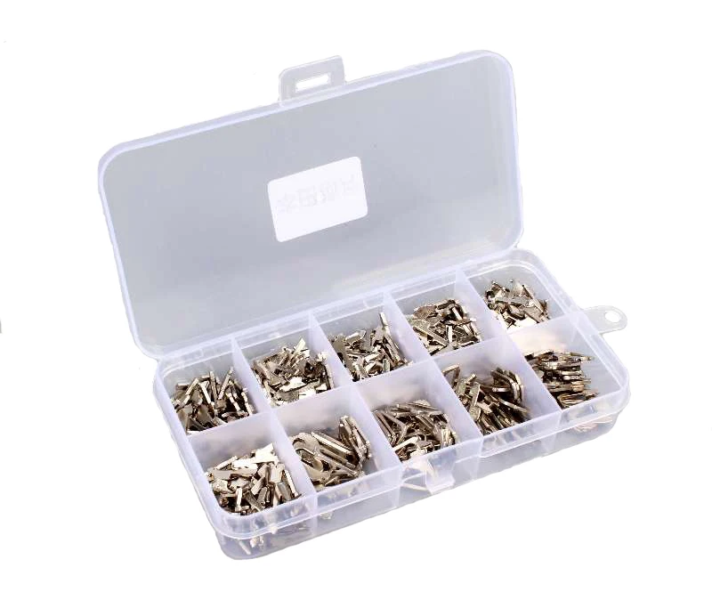 380PCS Lock Plate For HONDA HON66 Car Lock Repair Accessories Kits