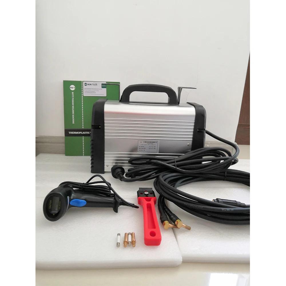 US $745.00 Electrofusion Welding Machine With Electrofusion Coupler 20 TO 200MM