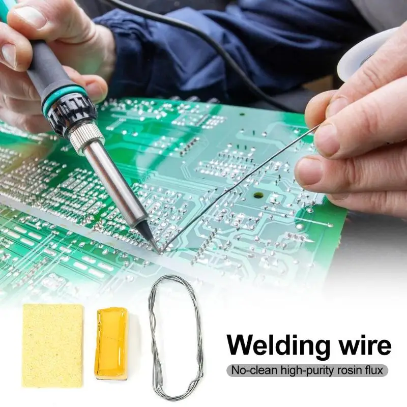 

Thick Soldering Iron Cleaning Replacement High Temperature Resistant Sponges Rapid Removal of Oxidation Makes Welding Easier