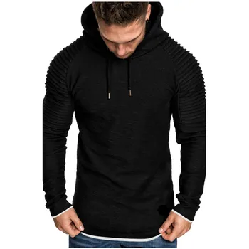 

Free Shipping Winter Men Sweatshirt sudadera Casual Long Sleeve Men's Hoodies Top Blouse Tracksuits Sweatshirt Top poleron