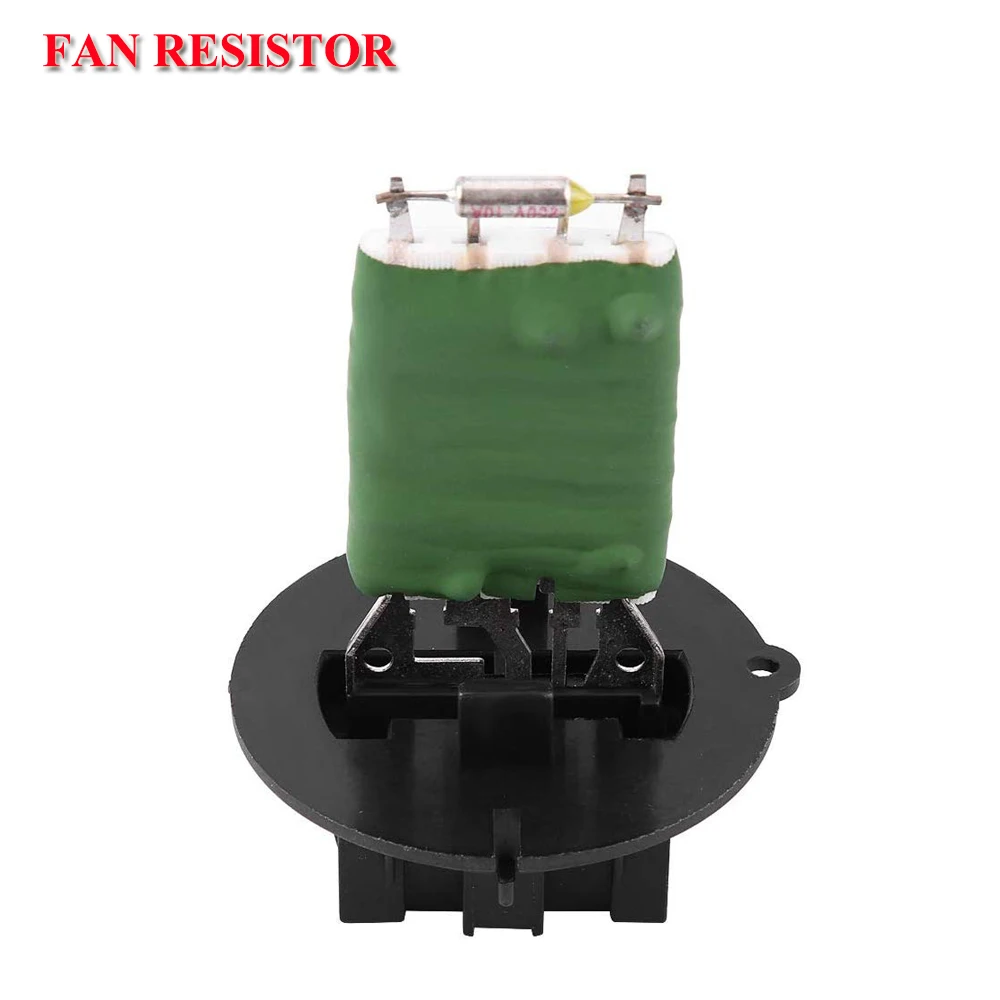 

For CITROEN C3 HEATER BLOWER FAN MOTOR RESISTOR 6450JP 6450.JP 593230300 9636618080 6445KL 6445.KL A51002100