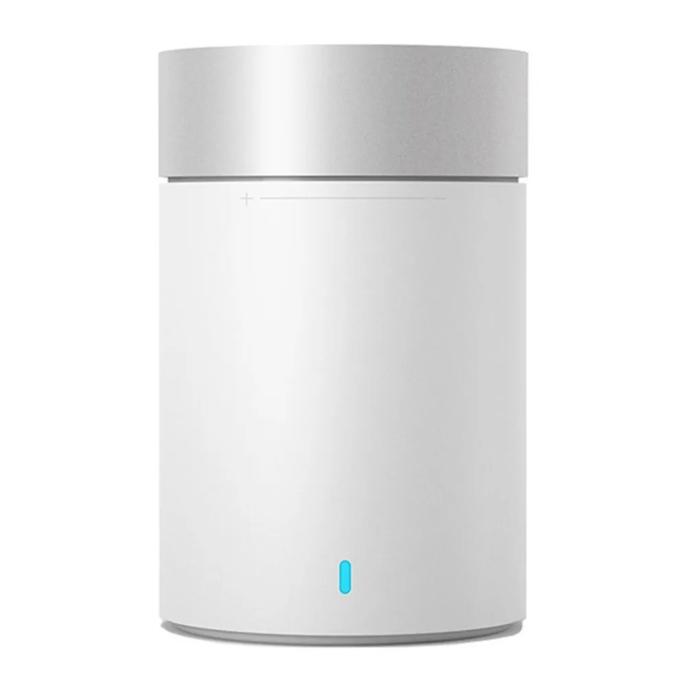 Xiaomi Mi Bluetooth 4,1 портативный динамик стальной громкой связи музыкальный плеер сабвуфер беспроводной динамик
