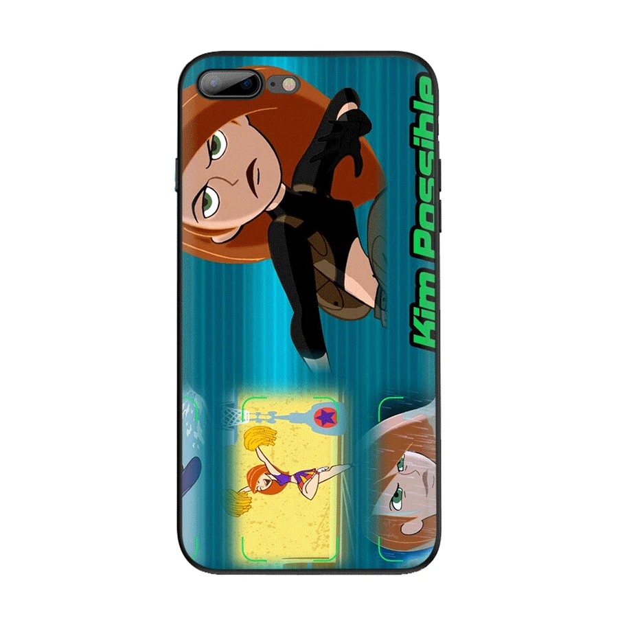 Мобильный телефон чехол для iPhone 6 6s 7 8 Plus iPhone 11 Pro X XR XS Max 5 5S SE чехол Kimmunicator Ким возможен