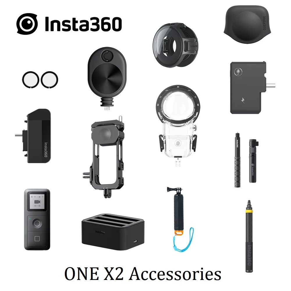 Insta360 ONE X2 Accessories Original Insta 360 ONE X2 Bullet Time Cord