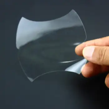 

4pcs Car stickers Car Door Handle Scratches Protector Films for Nissan Teana X-Trail Qashqai Livina Tiida Sunny March Murano