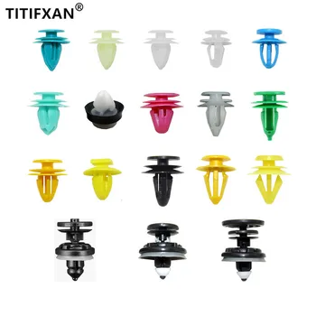 

Auto plastic fasteners clips for mitsubishi galant toyota tundra acura mdx gti mk6 car parts for bmw door lining trim panel