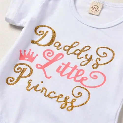 Baby Girls 4-Piece Summer Outfit 6