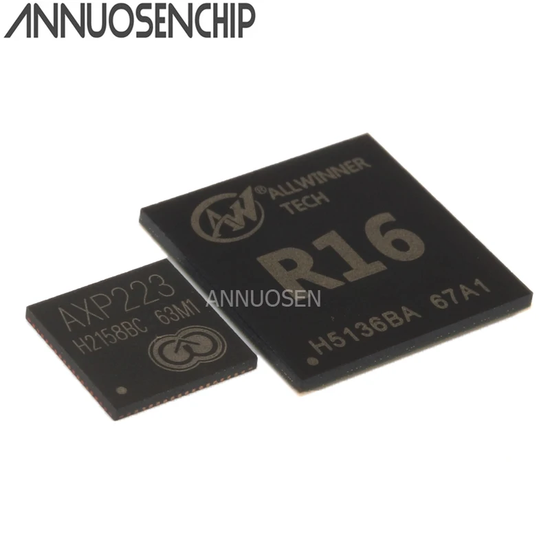 R16 Процессор R16 + AXP223