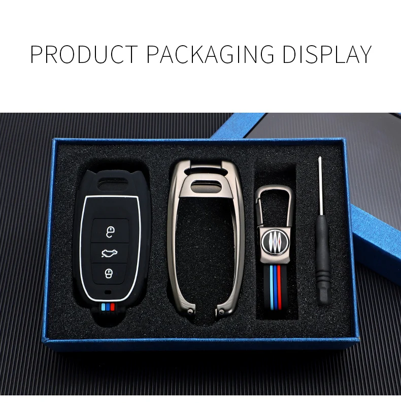 Custodia/cover per Chiave/telecomando Per Audi A1 A3 A4 A5 A6 A7 A8 Quattro Q3 Q5 Q7 2009 2010 2011 2012 2013 2014 2015 22 Custodia/cover per Chiave/telecomando Per Audi A1 A3 A4 A5 A6 A7 A8 Quattro Q3 Q5 Q7 2009 2010 2011 2012 2013 2014 2015 - H97c9efbd08d84c91af2025f25bb59586y