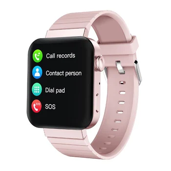 

Smart Watch Men Women Full touch Wristband Bluetooth SmartWatch Call Music Control Heart Rate Fitness Tracker pk W68 W34 W58
