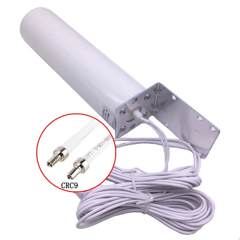 4g usb modem for laptop 5M  External Antenna 4G Router Antennas SMA CRC9 Omni Antenne 3G TS9 Dual Connector Long Cable for Huawei ZTE Routers Modem best router