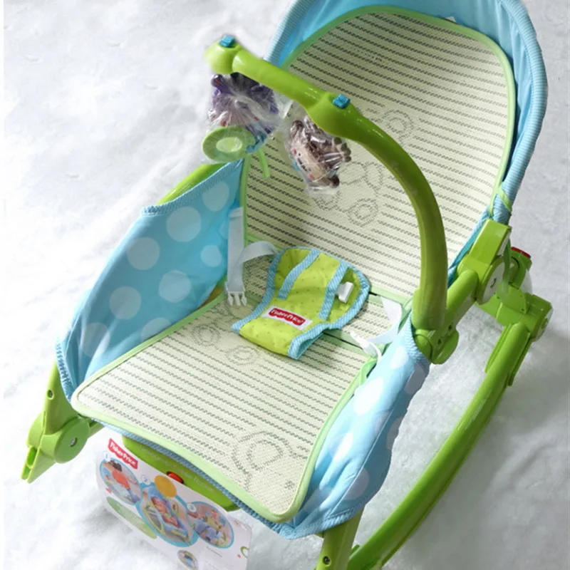 CYSINCOS, детское кресло-качалка, коврики, летняя льняная детская коляска, подушка, комфорт, уход за новорожденными, подушка для детской коляски, детское сиденье, матрас