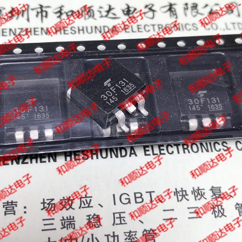 10 шт./лот 30F131 GT30F131 бренд место для того, чтобы-263