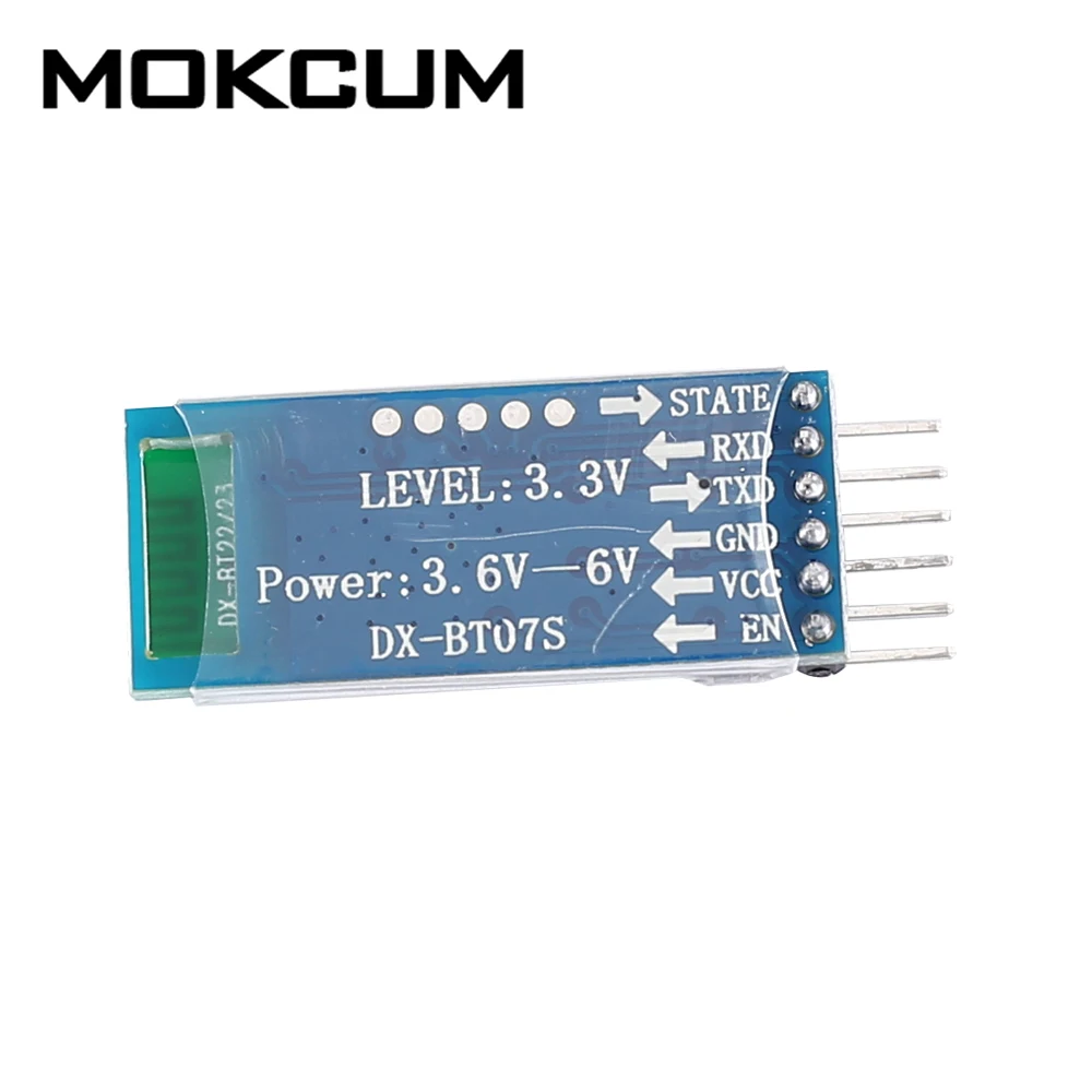 GFSK беспроводной Bluetooth радиочастотный модуль приемопередатчика nRF52810 BLE5.0 4,2 UART DC 3,3 V 2,4 GHz ISM низкое энергопотребление