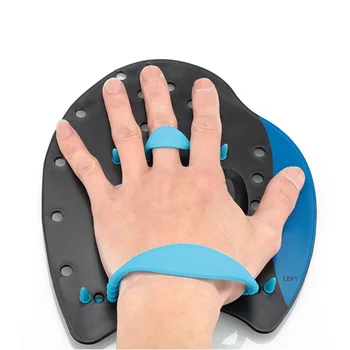 

Swimming Paddles Swimming Palms Children Adult Paddling Training Exercises Arm from Silicone Hand Paddles Swimming Paddles ENA8