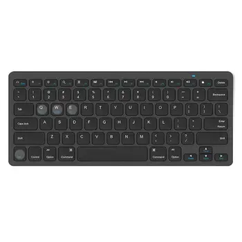 

Wireless Bluetooth Keyboard Cellphone Tablet Keyboard Portable Travel Keypad