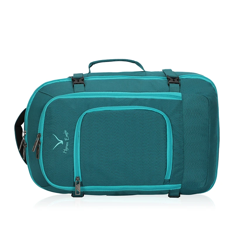 Waterproof Backpack Men Women Laptop Travel Backpack 40L Flight Approved Carry On Backbag Luggage Bags Casual Daypacks