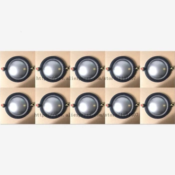 

10pcs/lot Diaphragm for PRV RPD3220Ti For PRV D3220Ti & D3220Ti-ND Driver 8 Ohm or 16 ohm CCAR Flat wire