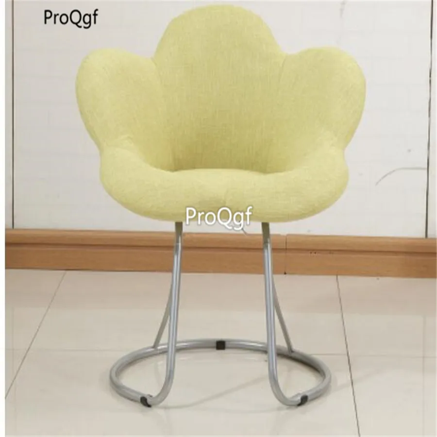 ProQgf 1Pcs A Set cloud shape coffee store chair