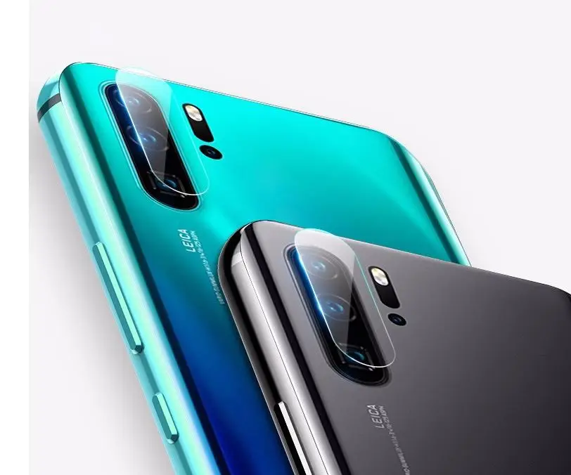 2 шт. для huawei P30 p20 pro lite nova 5T 5i pro 5 4E 3 nova защита для объектива камеры Защитная крышка из закаленного стекла пленка