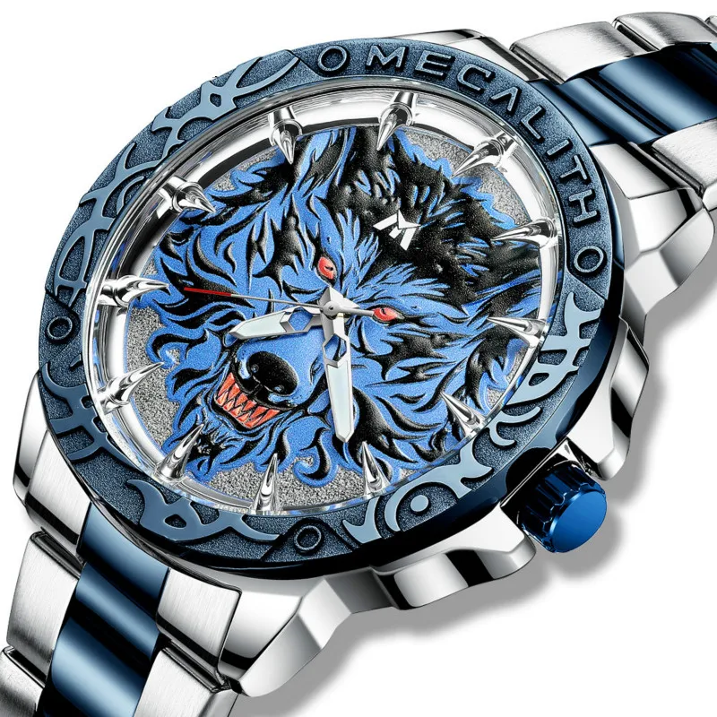 

2020 Brand Luxury men Quartz Watch Sport Mens Watches Military male Clock Business men's Wrist watch casual Relogio Masculino