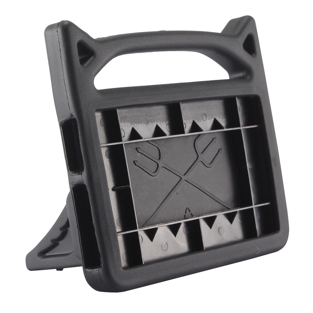 Противоударный детский безопасный Чехол с кошачьими ушками для Amazon Kindle Fire HD 10