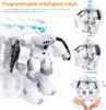 Electronic Wireless Remote Control Intelligent Robot Gesture Sensing  With Singing, Dancing, Walking, Intelligent Programming 1