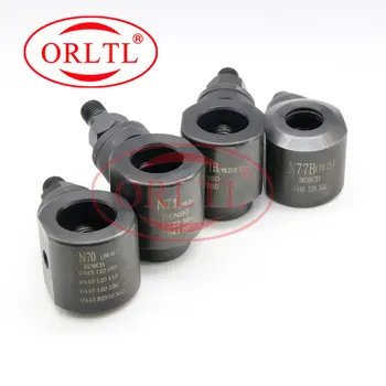 

12pcs Fuel Injector Adapter Holder and Diesel Common Rail Injector Holder for B-osch Denso Injector Diagnostic tools