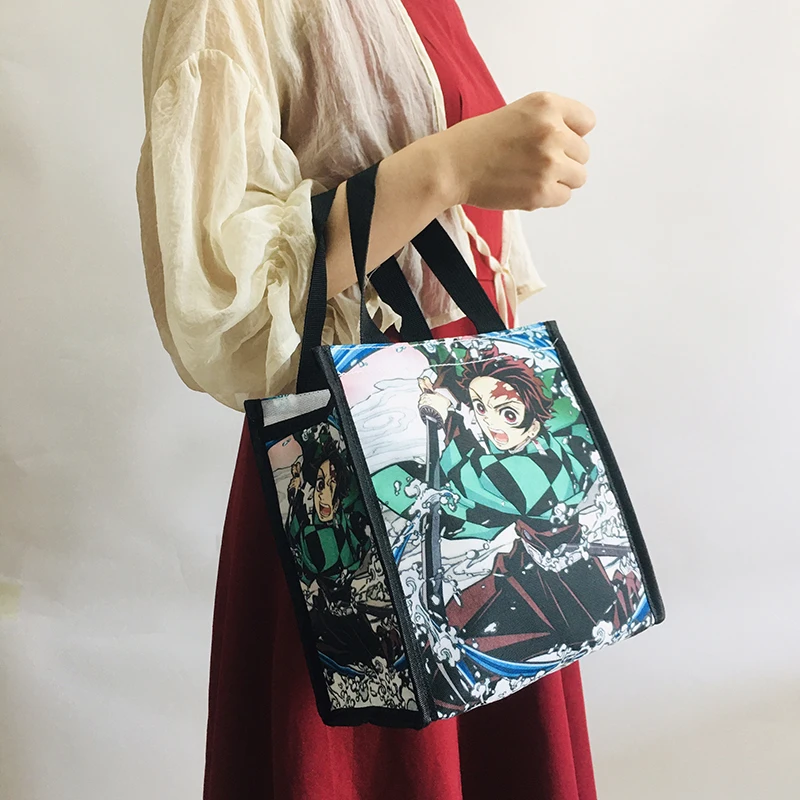 Bolsas p almoço