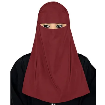 

popular Malaysia style women plain bubble chiffon scarf hijab wrap solid color shawls headband muslim hijabs scarves/scarf #35